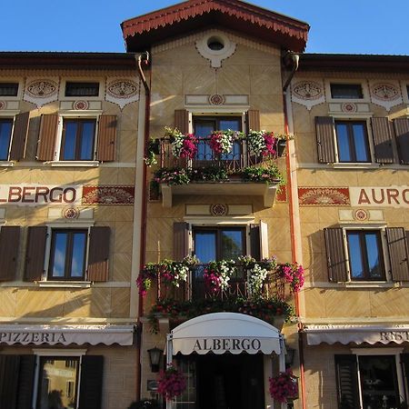Hotel Aurora Vallarsa Zewnętrze zdjęcie