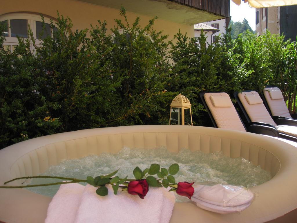 Hotel Aurora Vallarsa Zewnętrze zdjęcie