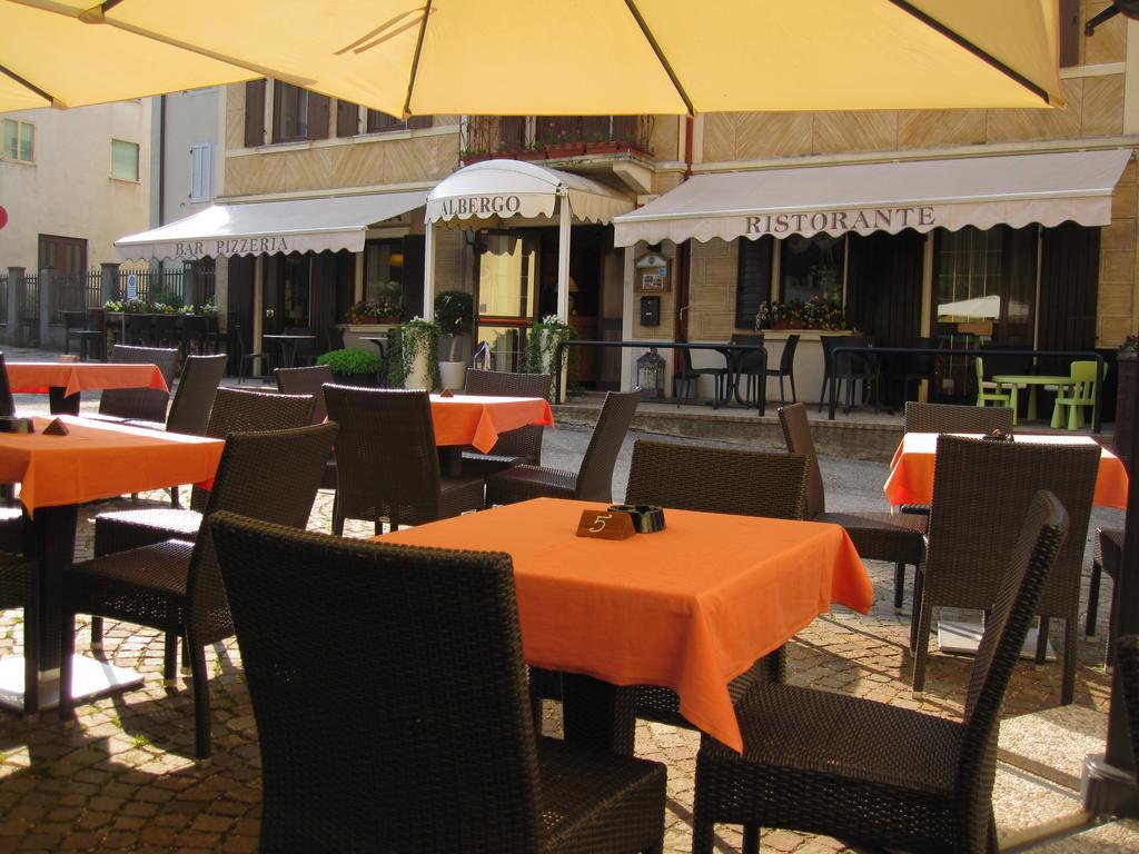 Hotel Aurora Vallarsa Zewnętrze zdjęcie