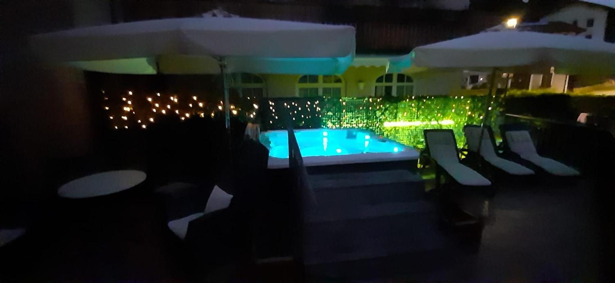 Hotel Aurora Vallarsa Zewnętrze zdjęcie
