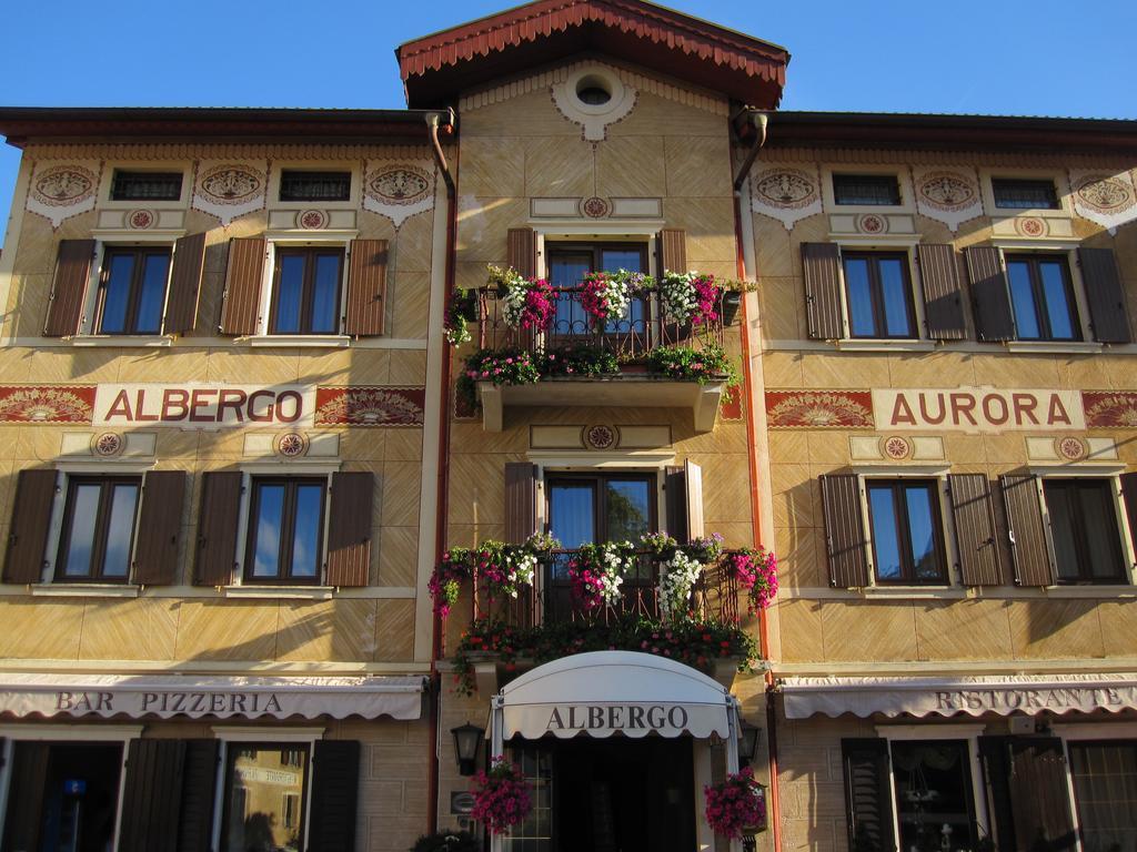 Hotel Aurora Vallarsa Zewnętrze zdjęcie
