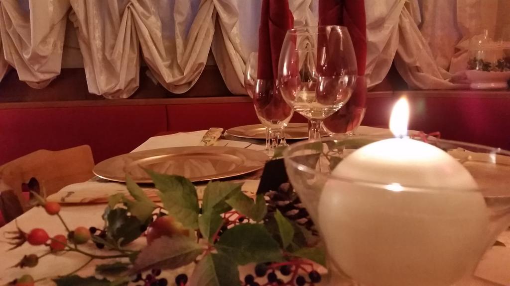 Hotel Aurora Vallarsa Zewnętrze zdjęcie