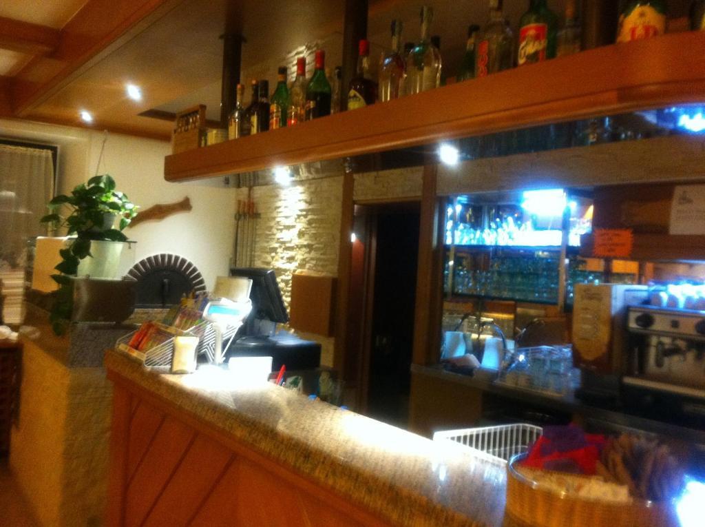 Hotel Aurora Vallarsa Zewnętrze zdjęcie