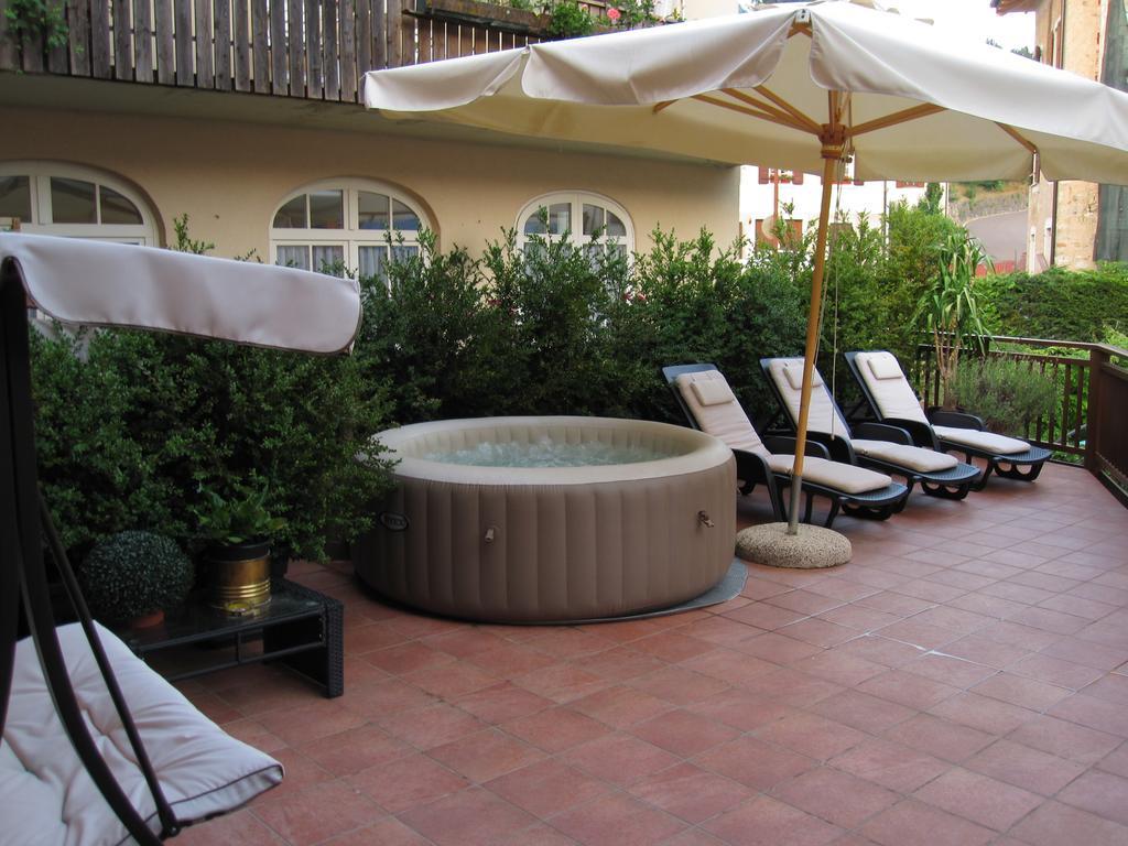 Hotel Aurora Vallarsa Zewnętrze zdjęcie