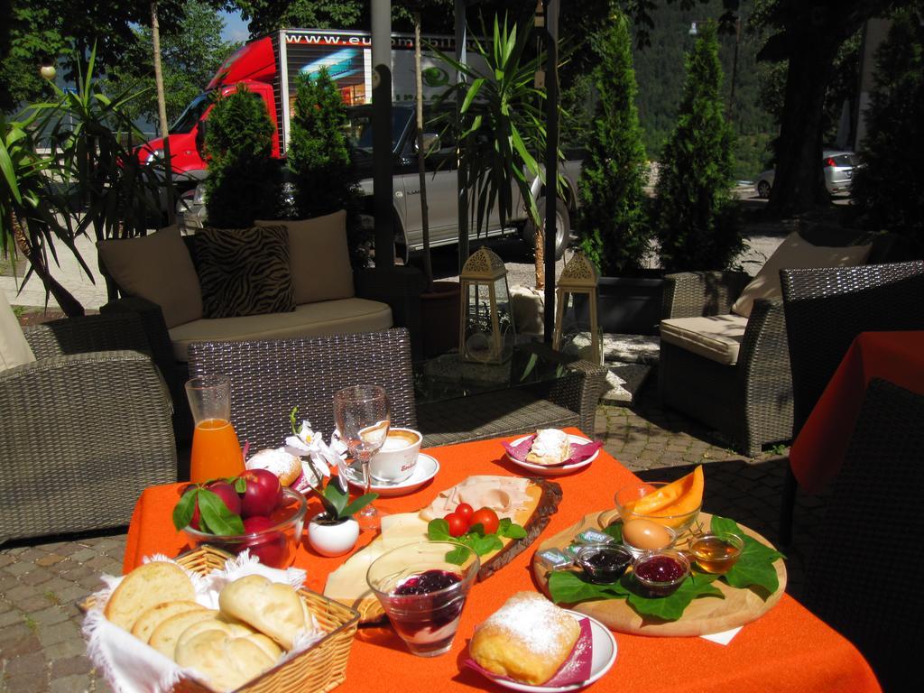 Hotel Aurora Vallarsa Zewnętrze zdjęcie