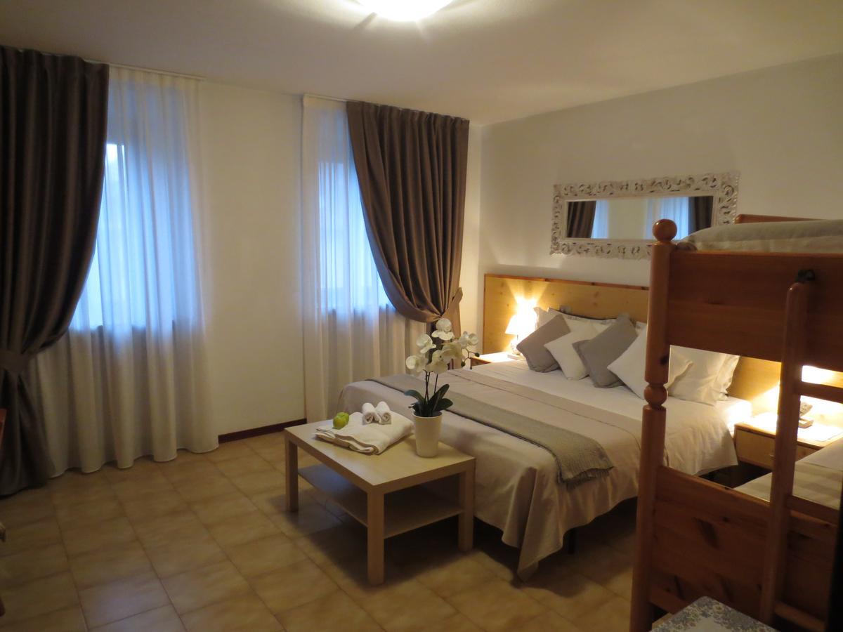 Hotel Aurora Vallarsa Zewnętrze zdjęcie