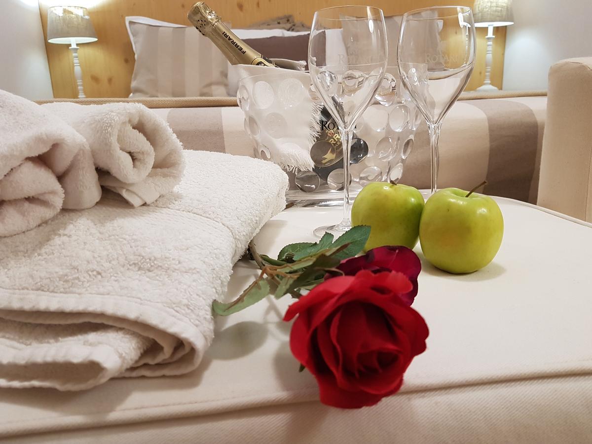 Hotel Aurora Vallarsa Zewnętrze zdjęcie